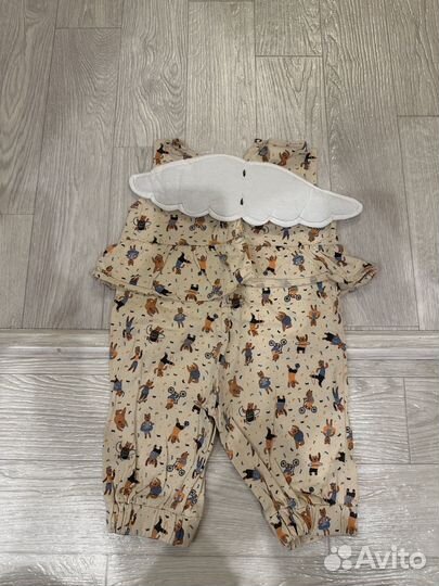 Платья и песочники для девочки 74