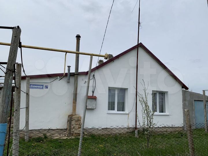 Дом 73,8 м² на участке 16 сот.