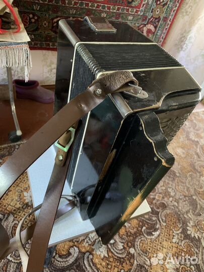 Баян Ленинград