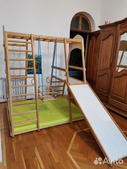 Детский спортивный комплекс Олимпик 4 Modon