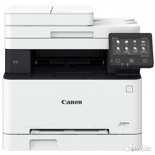 Мфу лазерное Canon i-sensys MF657Cdw