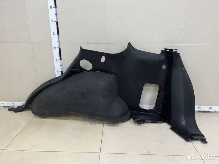 Обшивка багажника Kia Sorento BL, JC 2002-2009