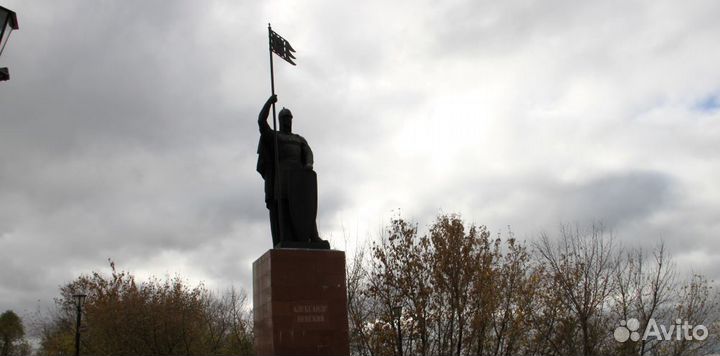 Тур в Нижний Новгород, Городец