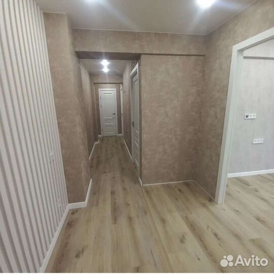 Ремонт квартир под ключ