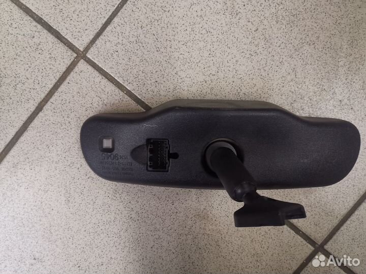 Зеркало заднего вида Cadillac Escalade gmt 900