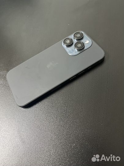 Муляж iPhone 15 pro max