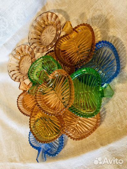 Розеточки. Чехословакия. Богемия