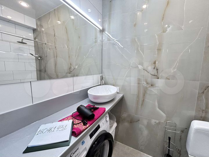 Квартира-студия, 27 м², 6/16 эт.