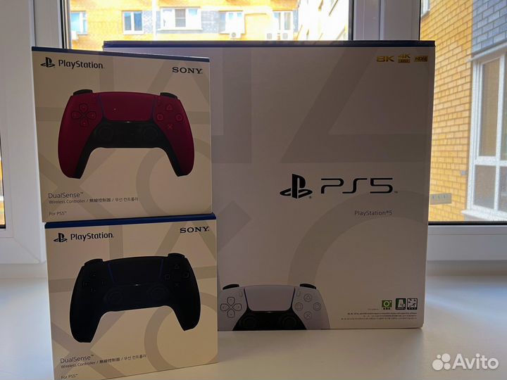 Sony PlayStation 5 Новая /Обмен