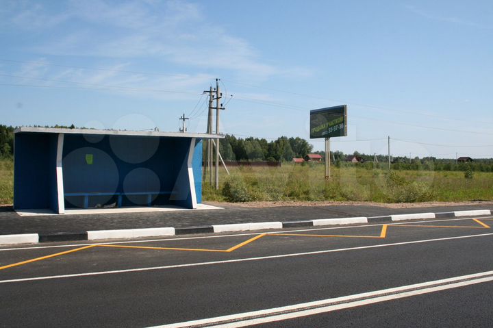 Участок 13 сот. (ИЖС)