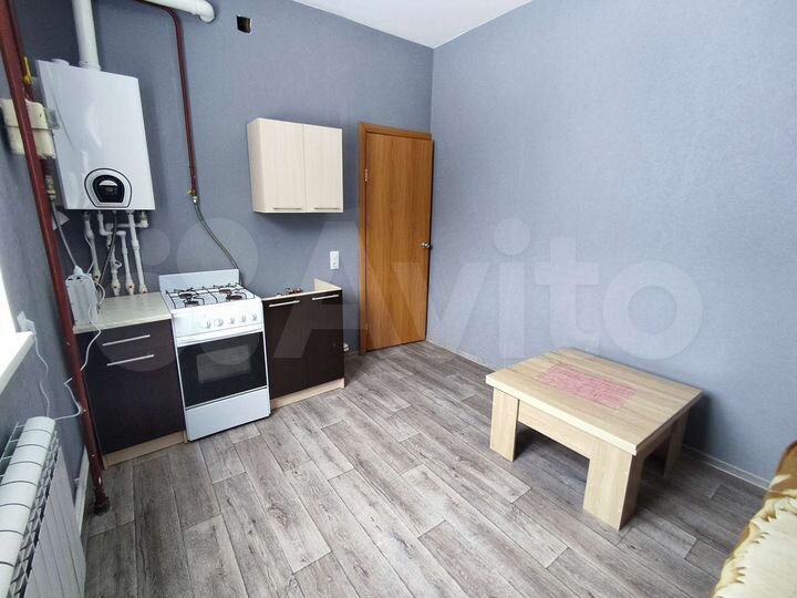 1-к. квартира, 31,2 м², 2/3 эт.