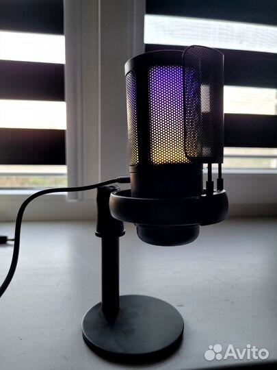 Микрофон студийный