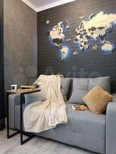 Квартира-студия, 30 м², 15/25 эт.