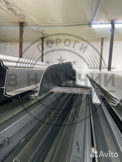 Ремонтный порог правый LADA Granta