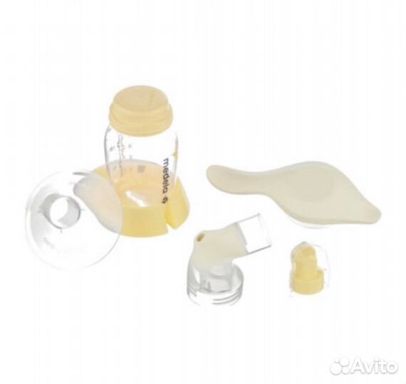 Молокоотсос ручной medela