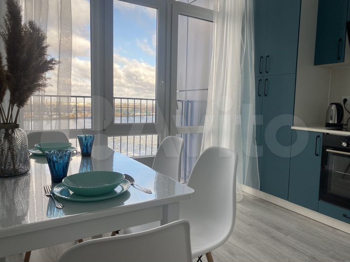 1-к. квартира, 35 м², 14/19 эт.