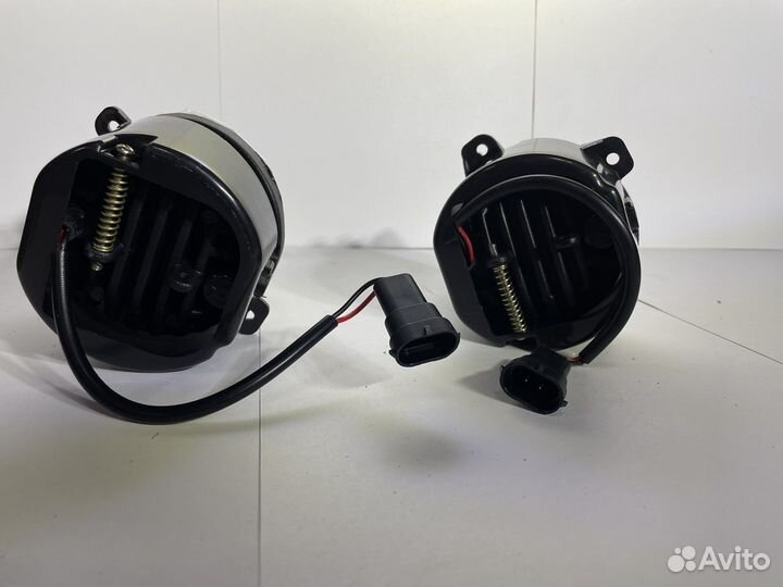 Противотуманные фары птф Ларгус LED