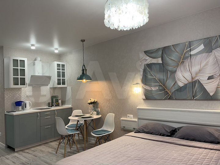 Квартира-студия, 29 м², 3/14 эт.