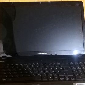 Ноутбук packard bell