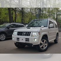 Mitsubishi Pajero Mini 0.7 AT, 2008, 117 000 км, с пробегом, цена 880 000 руб.