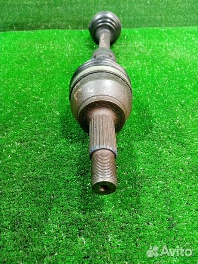 Привод передний левый Mazda Demio DY5W ZY 2002