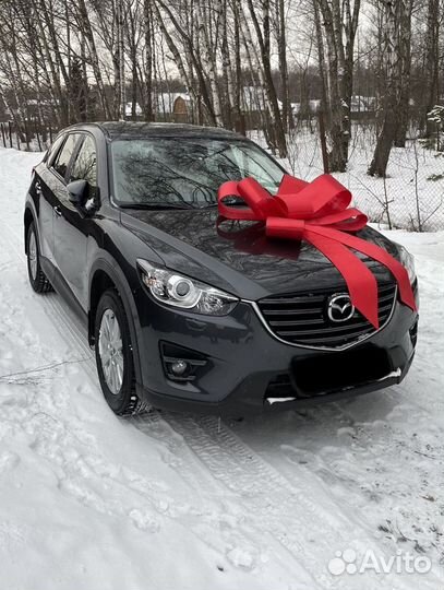 Подарочный бант на машину