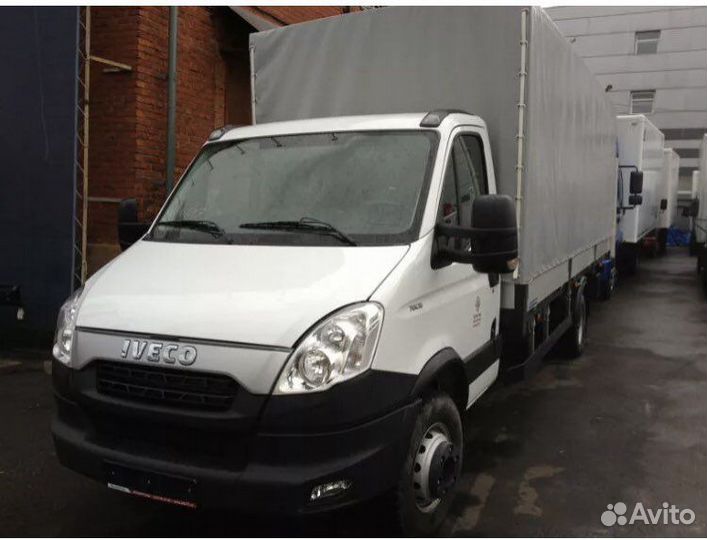Iveco грузоперевозки