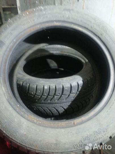 Gislaved Nord Frost 5 255/55 R16 19B