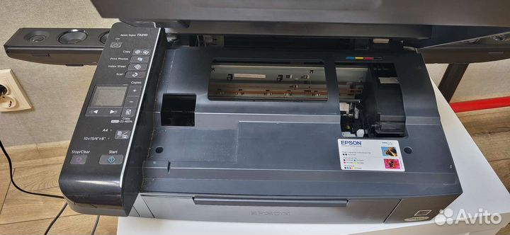 Принтер Epson Stylus XT210