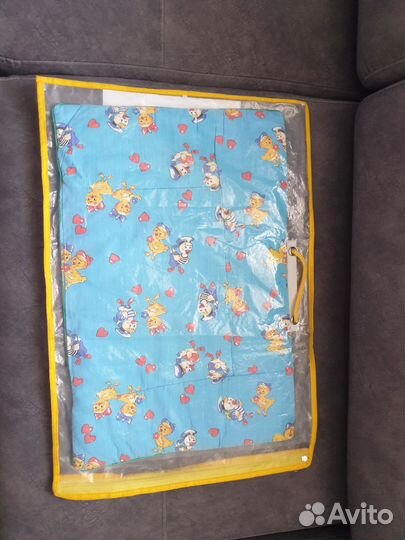 Подушка детская