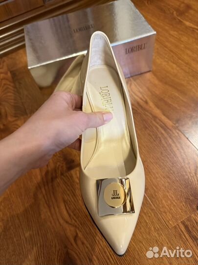 Туфли женские 38 размер loriblu новые
