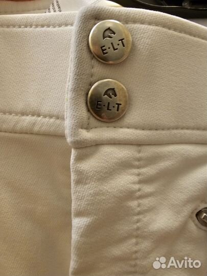 Бриджи для верховой езды