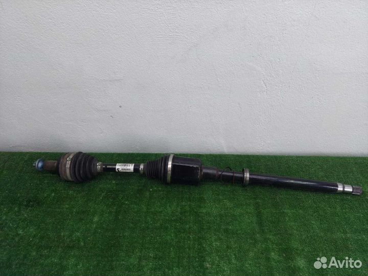 Полуось передняя левая, Mercedes GLC 2018