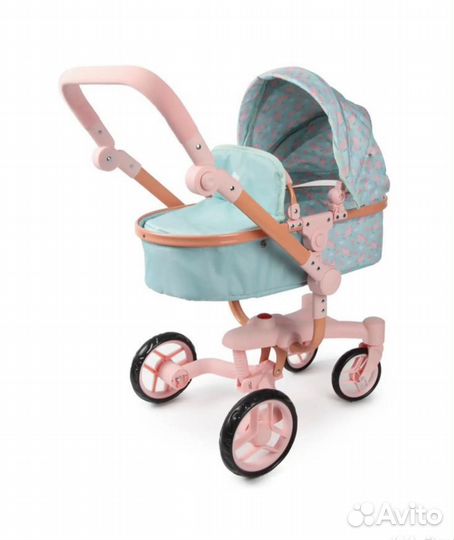Игрушечная коляска для кукол