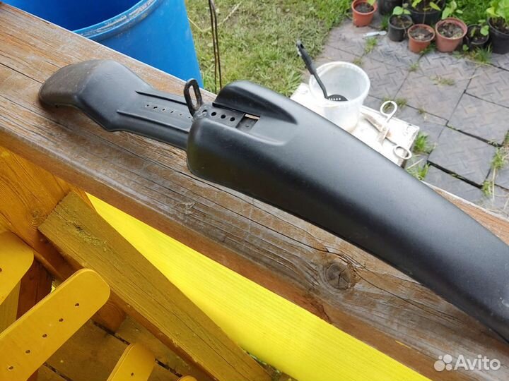 Крыло Flinger SW-654F/R (24-26) переднее