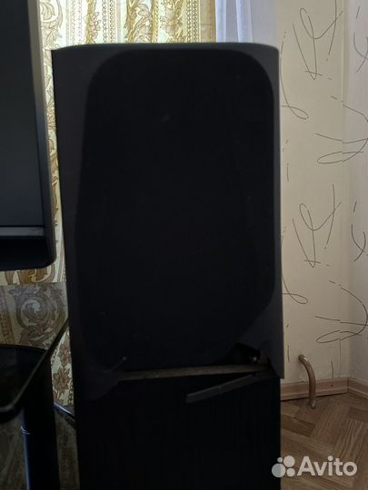 Кассетная дека technics 575