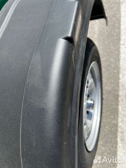 Прицеп легковой