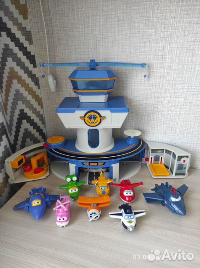 Щенячий патруль, Супер крылья, Sylvanian Families