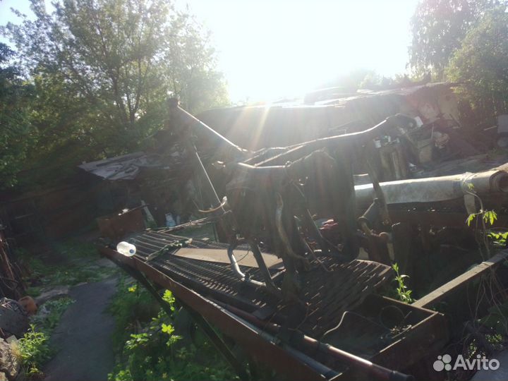 Запчасти на мотоцикл иж