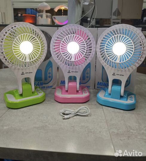 Вентилятор