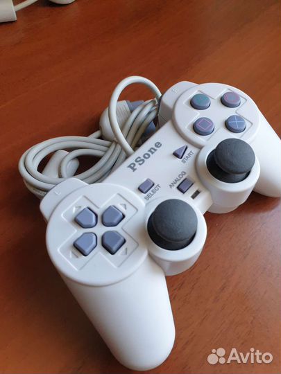Геймпады PS ONE Dualshock1