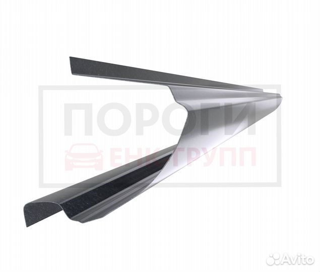 Пороги Ford Ranger 3 пикап и другие