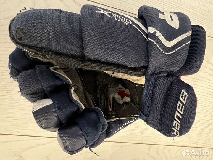 Краги хоккейные Bauer Vapor X800 Lite
