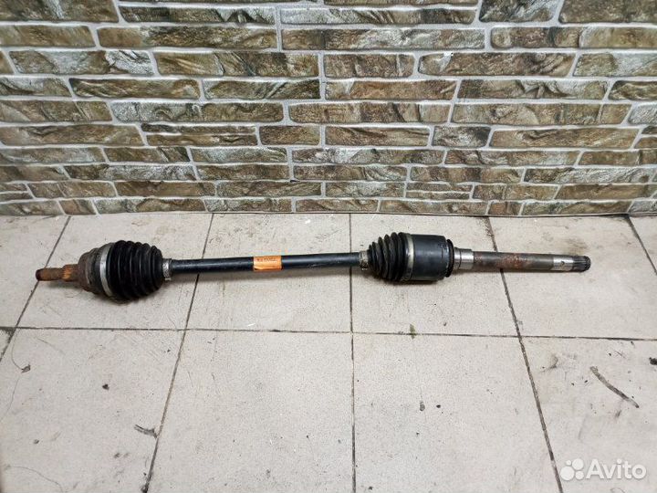Привод правый передний Mercedes-Benz GL/GLS-Class