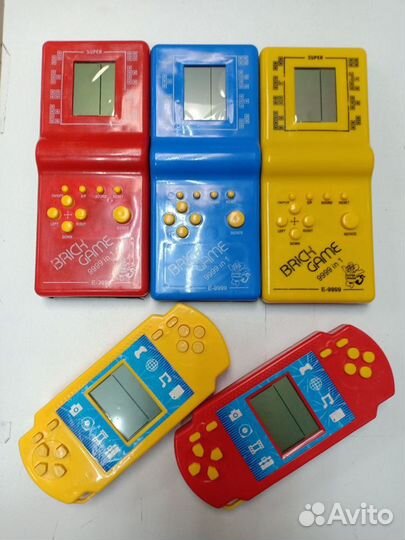 Тетрис новый