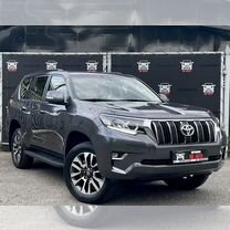 Toyota Land Cruiser Prado 4.0 AT, 2022, 151 км, с пробегом, цена 8 990 000 руб.