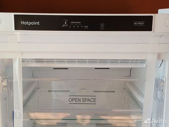 Новая Морозильная камера hotpoint ariston 2024 г