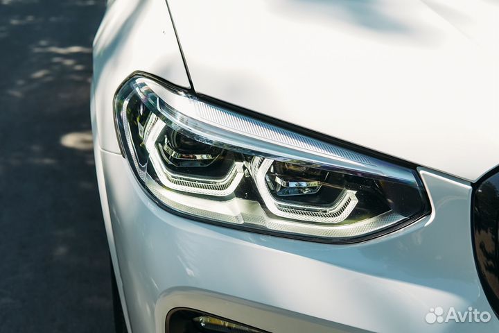 BMW X4 2.0 AT, 2020, 36 000 км