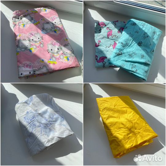 Детское постельное белье