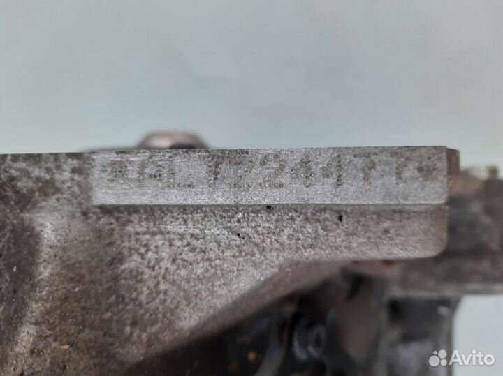 Двигатель 2.0 ALT Audi A6 C5